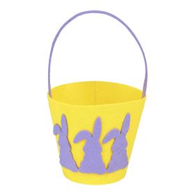 P&aring;skhink i filt