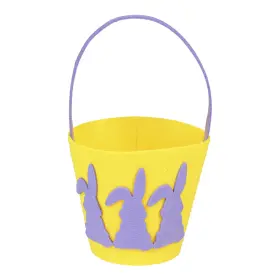 P&aring;skhink i filt