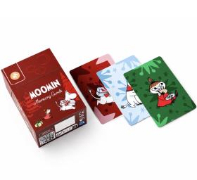 Memoryspel Mumin jul