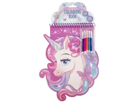 M&aring;larbok - Enh&ouml;rning