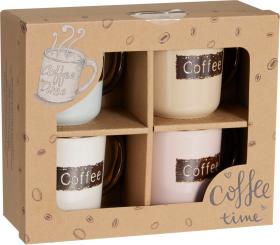 Muggar Coffee 4 pack