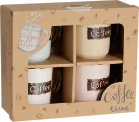 Muggar Coffee 4 pack