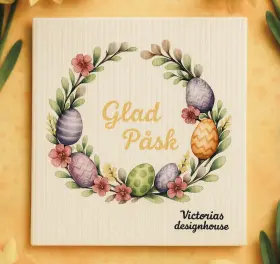 Disktrasa - Glad Påsk