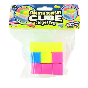Squeeze figdetleksak - Squishy cube