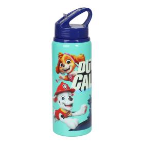 Vattenflaska i aluminium Paw Patrol