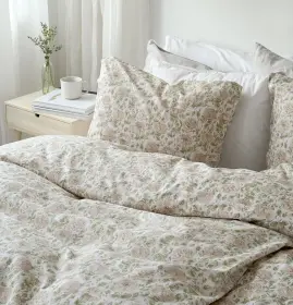 B&auml;ddset 2-delar - Irma Flower