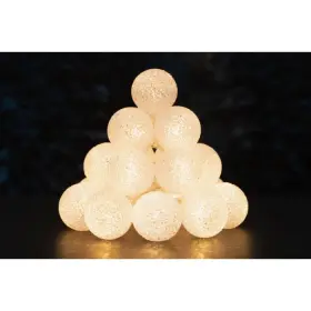 Sn&ouml;lykta med LED-ljus