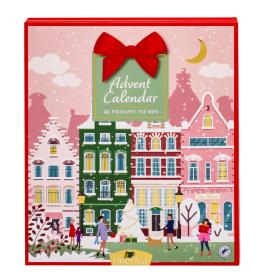 Adventskalender - Te "Snow Wonderland"