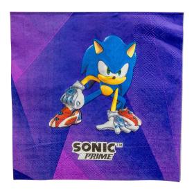 Servetter 20-pack - Sonic