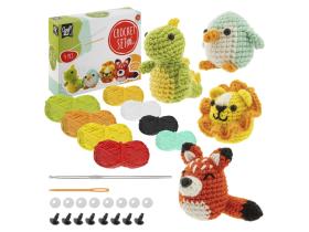 Pysselset - Virka egna djur