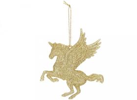 H&auml;ngande Unicorn