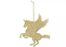 H&auml;ngande Unicorn