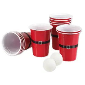 Santa Pong