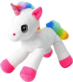 Gosedjur - Vit enh&ouml;rning