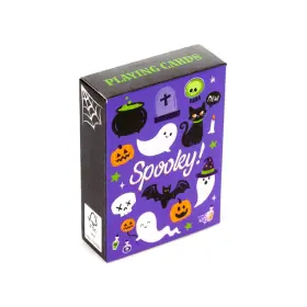 Kortlek Spooky!