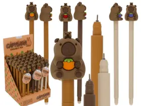 Suddbar penna Capybara