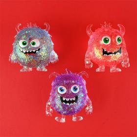 Klämfigur -Monster