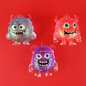 Klämfigur -Monster