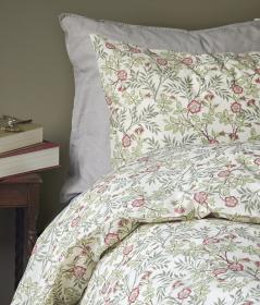 B&auml;ddset 2-delar - Vera gr&ouml;n