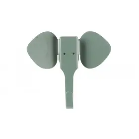 Kl&auml;dh&auml;ngare -Elefant (Gr&ouml;n)