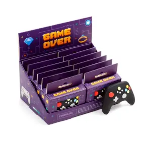 Suddgummi Spelkontroll
