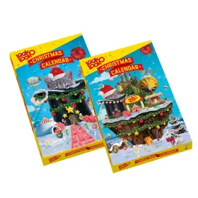 Look-o-Look adventskalender 210g