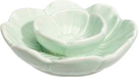 &Auml;ggkopp blomma - Gr&ouml;n