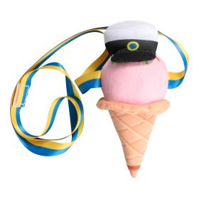 Studentnalle - Glass