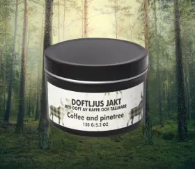 Doftljus -Jakt