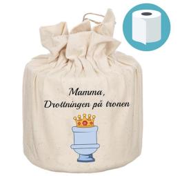 Rolig påse - Mamma, Drottningen på tronen