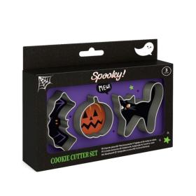 Kakformar Spooky! 3-pack