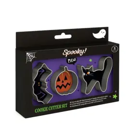 Kakformar Spooky! 3-pack