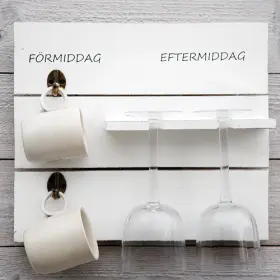 Tavla Förmiddag/Eftermiddag