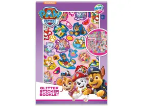 Stickersbok - Paw Patrol