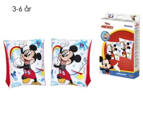 Bestway armpuffar Mickey Mouse