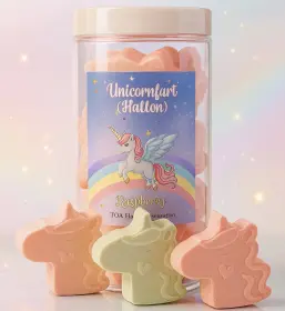 Toalettbomber Unicornfart