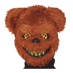 Maskeradmask Skr&auml;ckbj&ouml;rn
