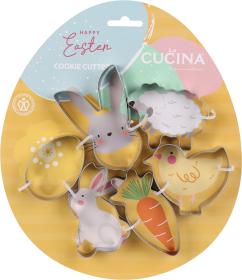 Kakformar - P&aring;sk