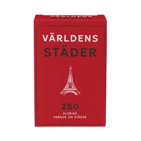 Snabbquiz -Världens städer