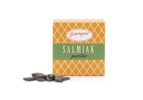 Salmiakpastiller 20g