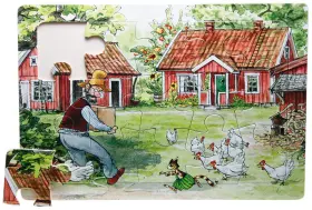 Pettson & Findus pussel