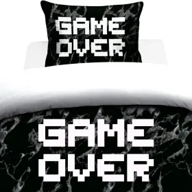 Bäddset 2-delar -GAME OVER