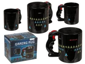 Gamer mugg med v&auml;rmeeffekt