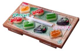 Gel&eacute;godisar - Sushi 8 bitar