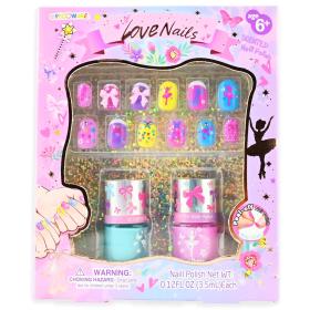 Love Nails l&ouml;snaglar
