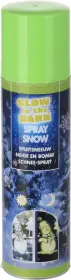 Snöspray 150ml -glow in the dark