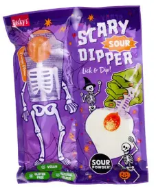Scary Dipper apelsin