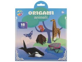 Vik egna origami djur