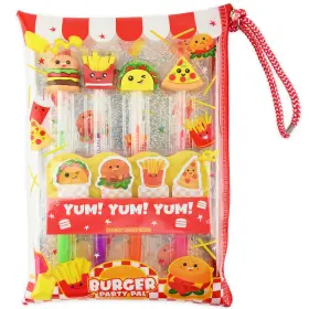 Gelpennor-set - Snabbmat