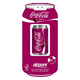 Bildoft - Coca Cola Cherry burk i 3D